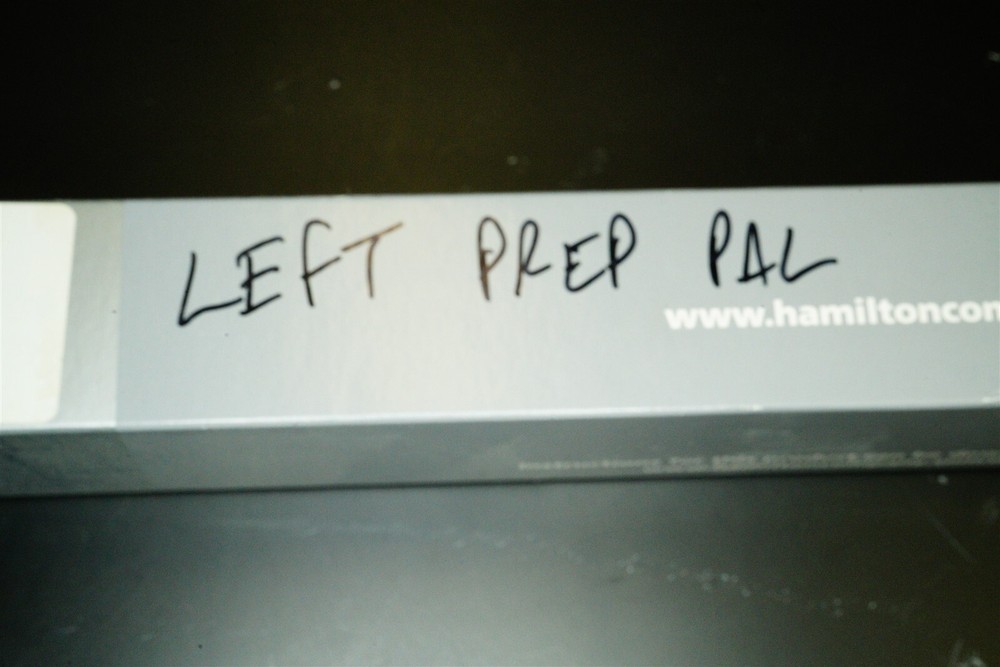 CTC Leap Technologies PAL System Left Prep PAL Injection Unit (W 203194/05)