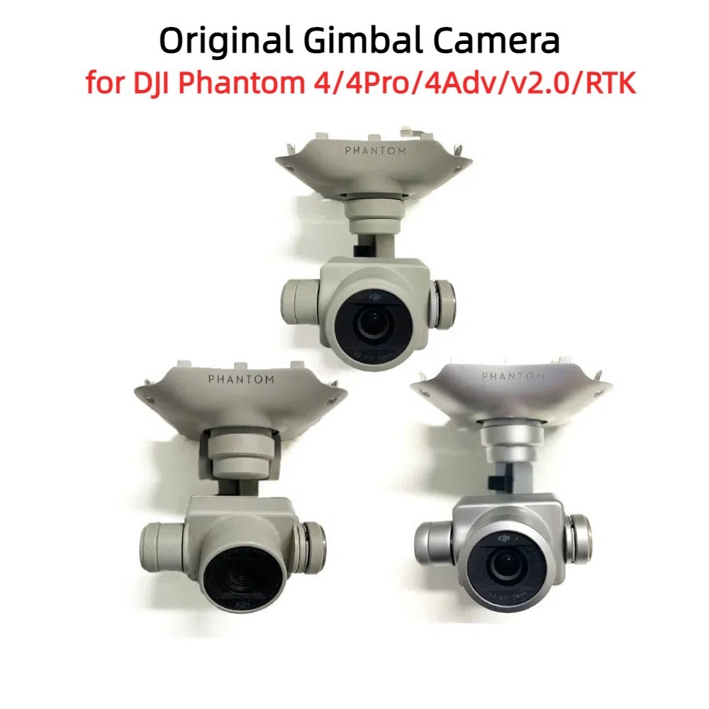 Original Gimbal Camera Replacement For DJI Phantom 4/4Pro/4Adv/V2.0/4 RTK