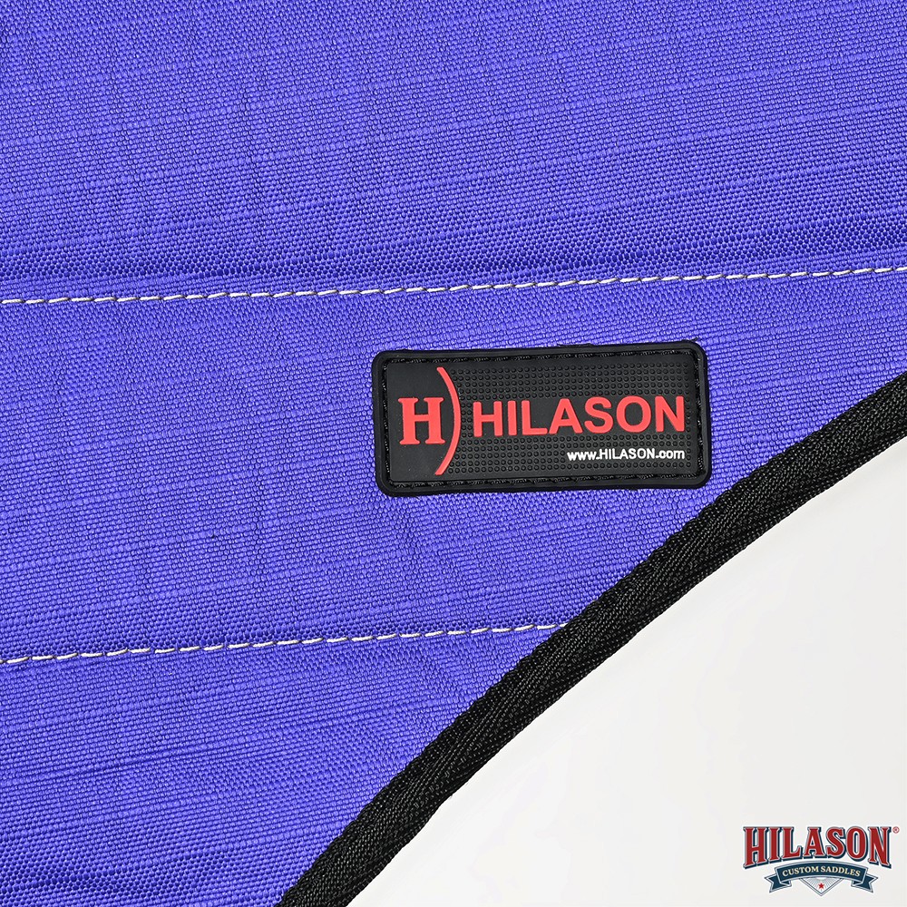 HILASON English Pleasure Trail Riding Bareback Treeless Saddle Pad | Baretek