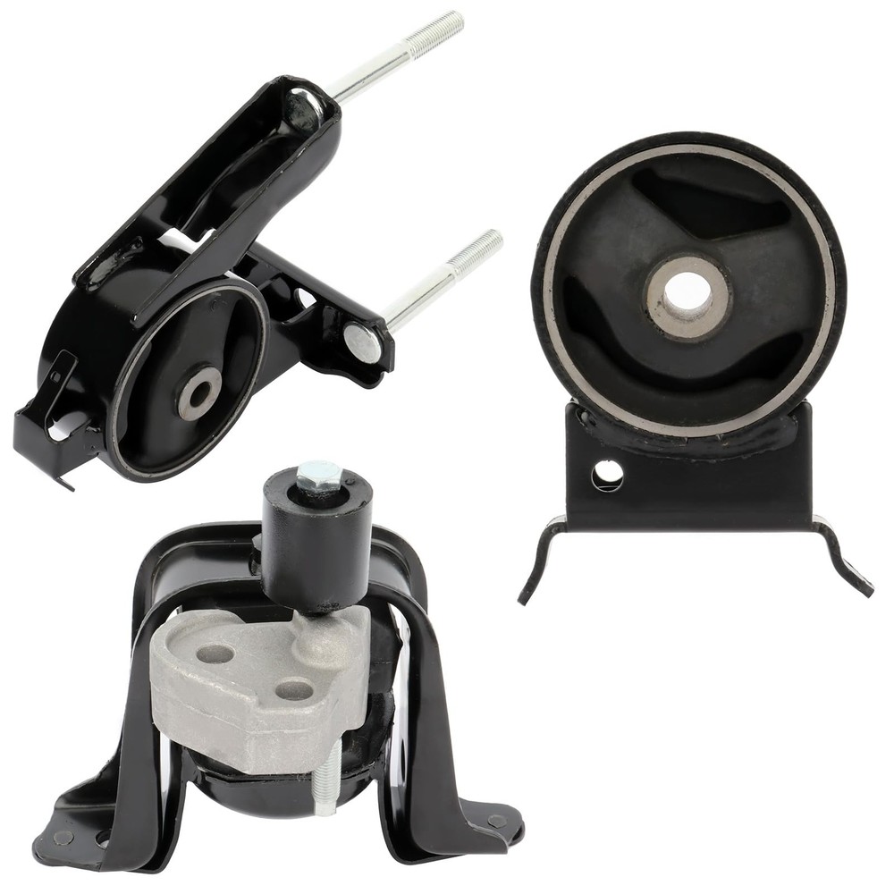 Engine Motor and Trans Mounts Set 2PCS A7228 2004 2005 2006 XA / XB 1.5L