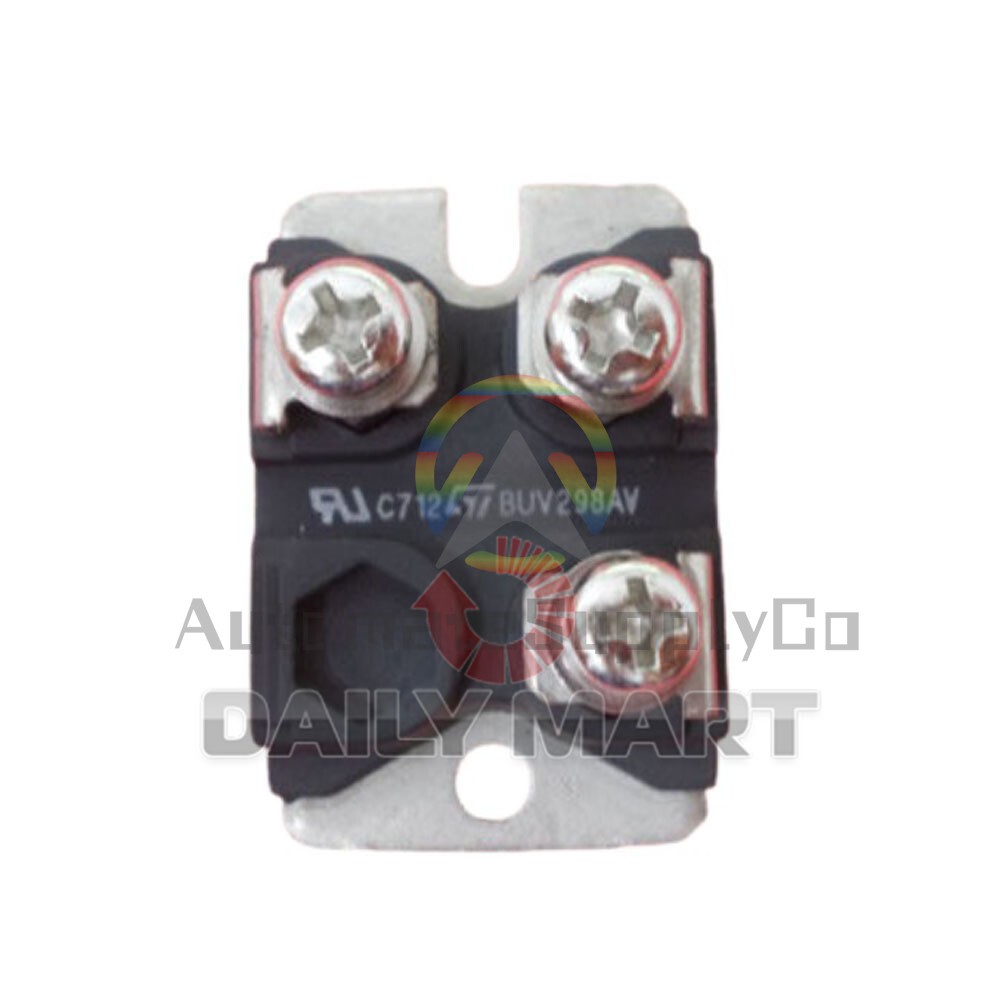 New In Box STMicroelectronics BUV298AV Transistor Power Module