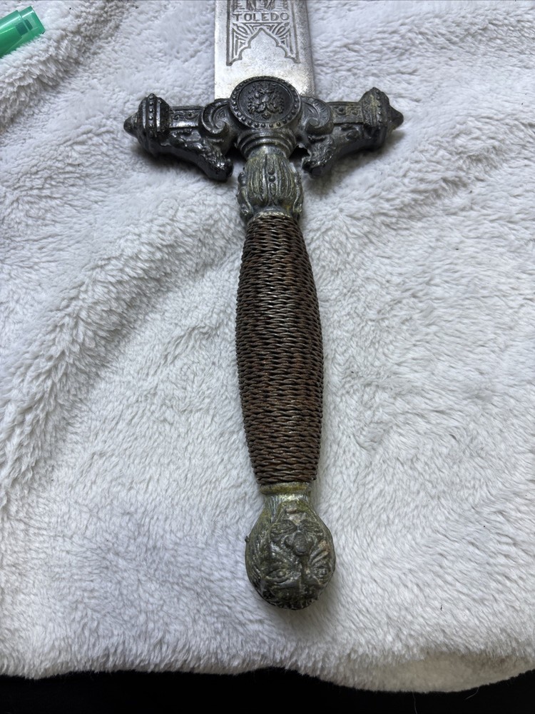 Toledo Dagger Rare