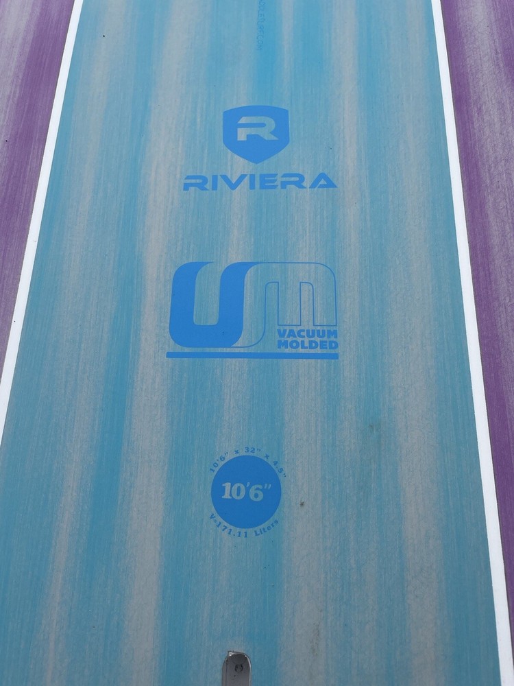 Riviera SUP board 10’6”