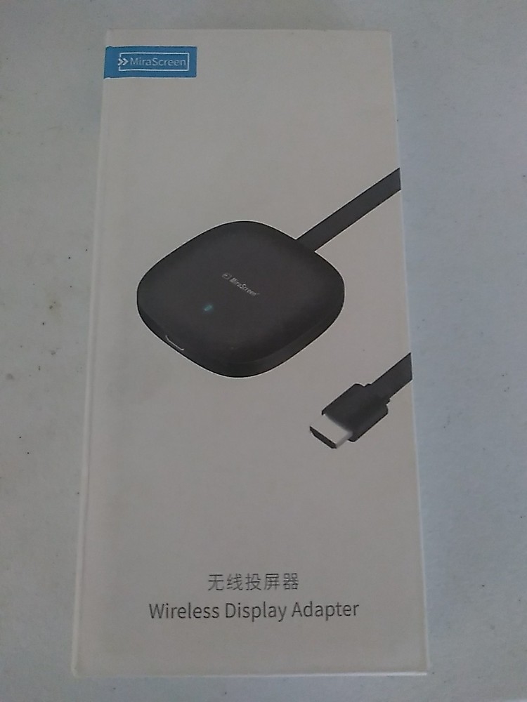 MiraScreen G18  Wireless Display Adapter
