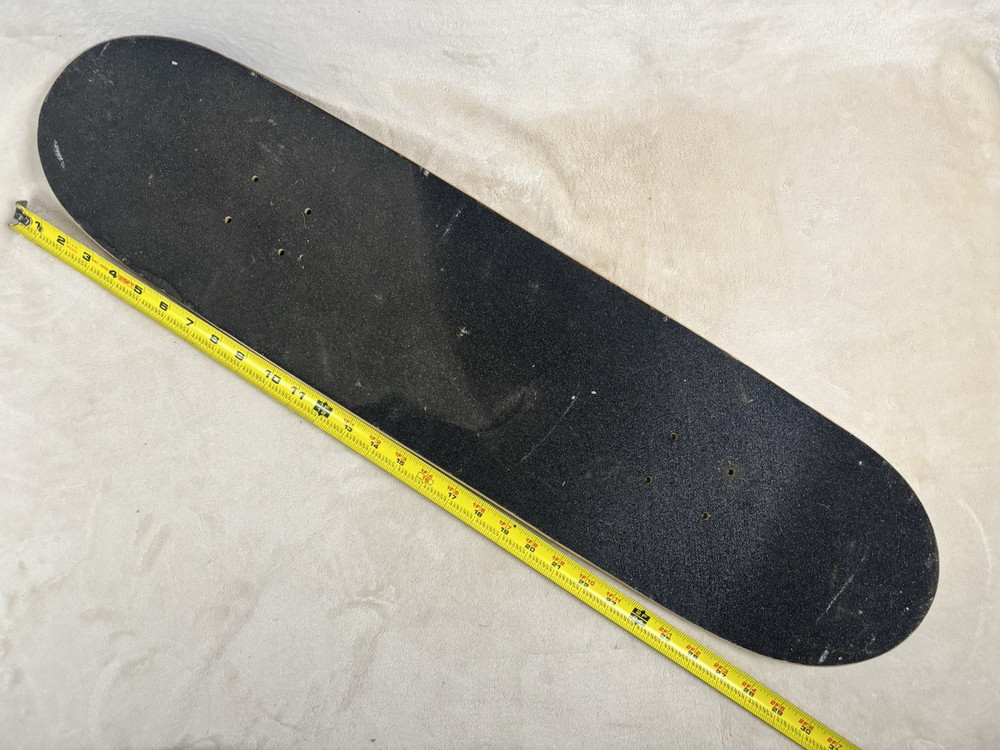 Mongoose Dragonfly Skateboard Deck Double Tail White - Used