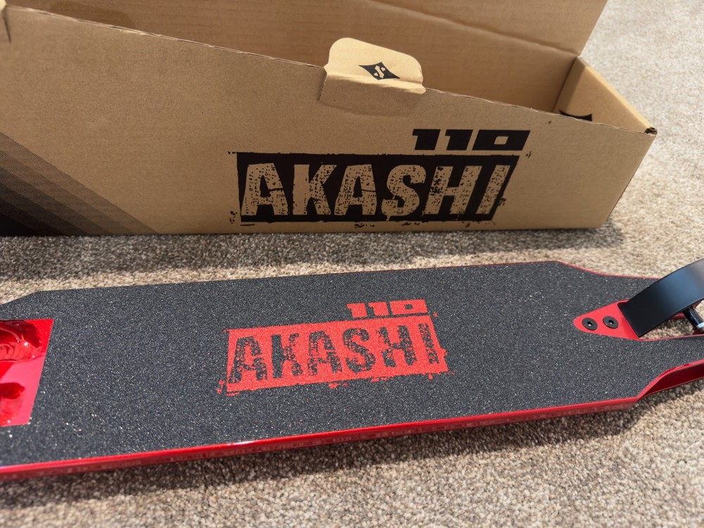 Akashi Scooter Deck