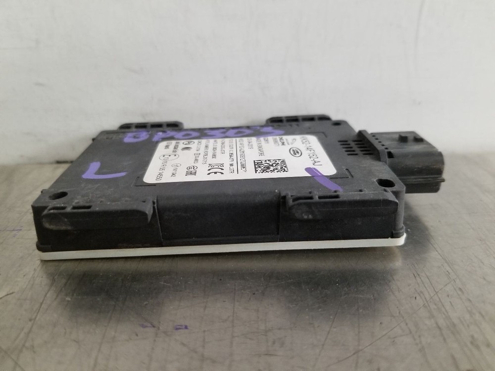 19 2019 RANGE ROVER FRONT BUMPER RADAR JPLA9E729AB
