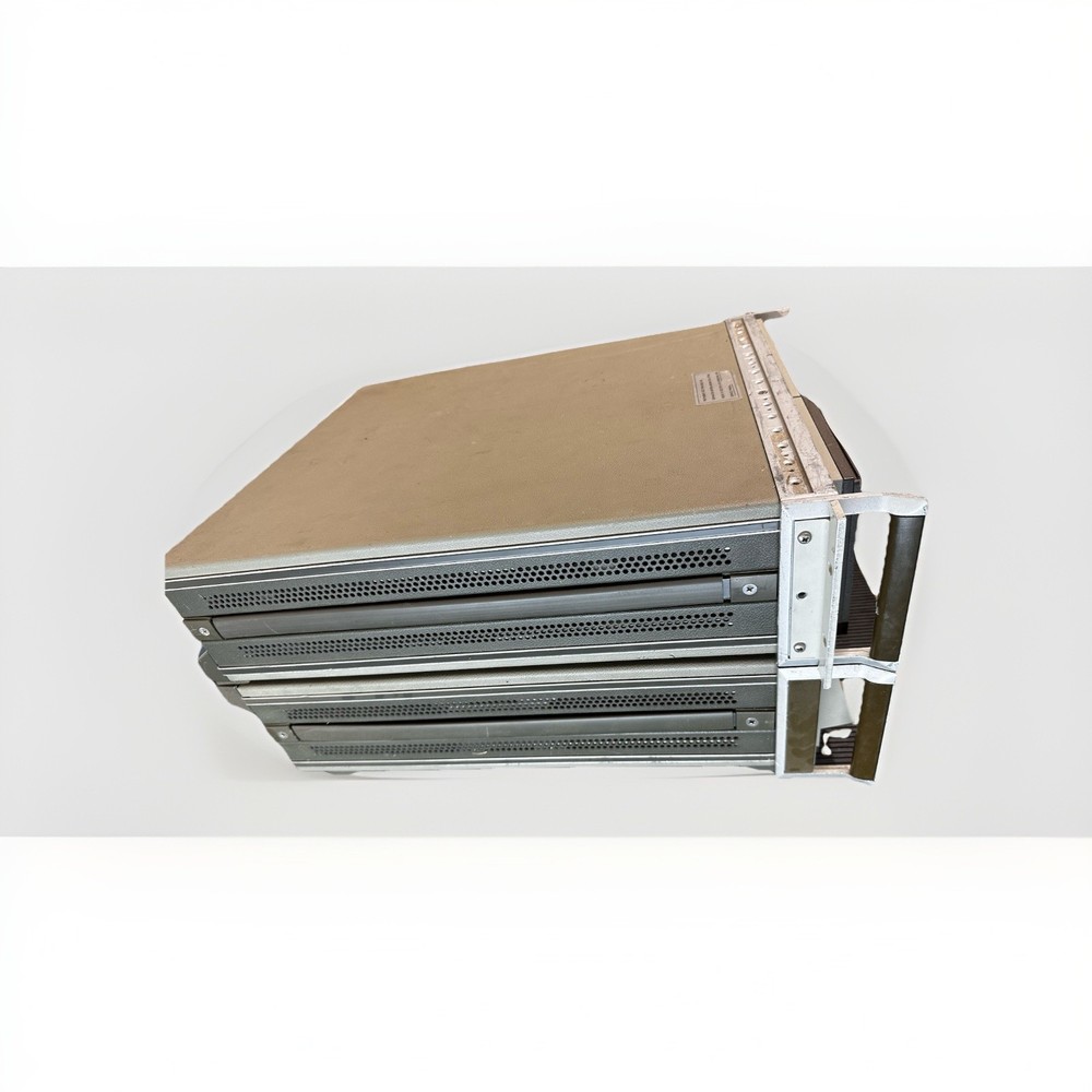 HP 8568B Spectrum Analyzer / 85662A Display Unit & Interconnect cables Read