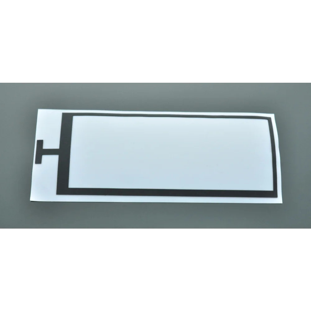 Copper Foam Gasket for Bally iVIEW 6.2" Panel