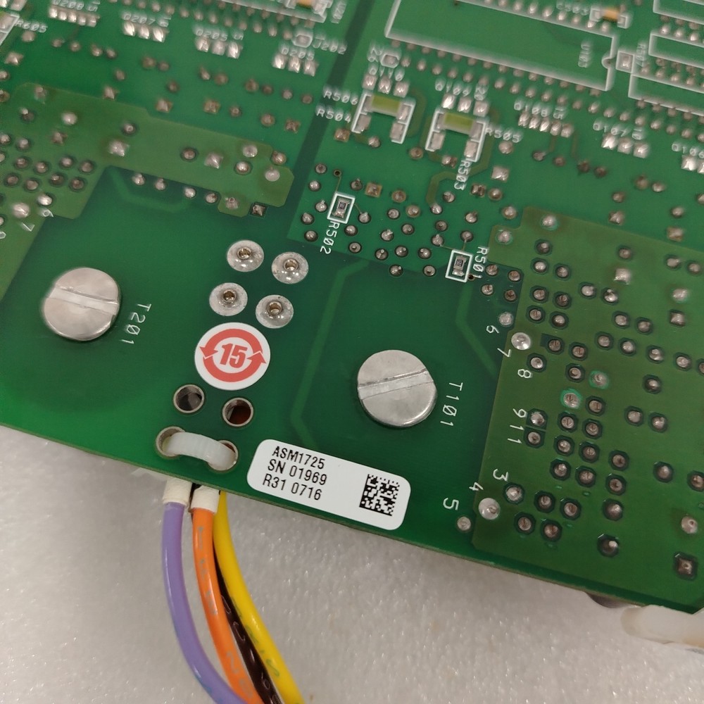 Eagle Test ASM1725 ASM1237 + ASM1751 + ASM1698 + ASM1247 + ASM2069 Board
