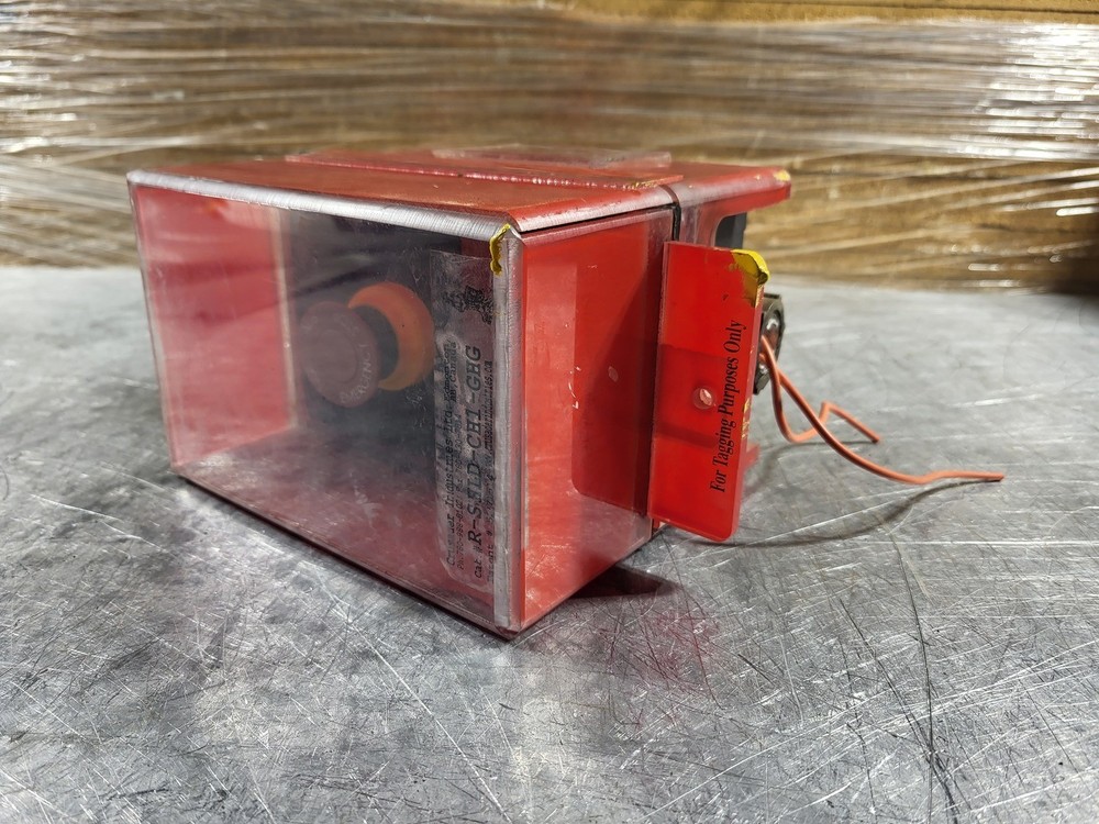COOPER GHG43 6A, 400V, Control Switch – Safety Equipment