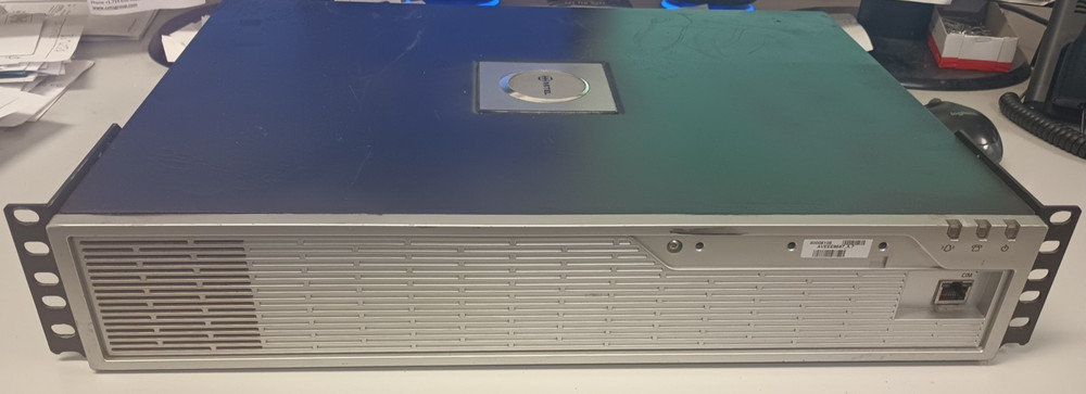 Mitel ASU II No Cards