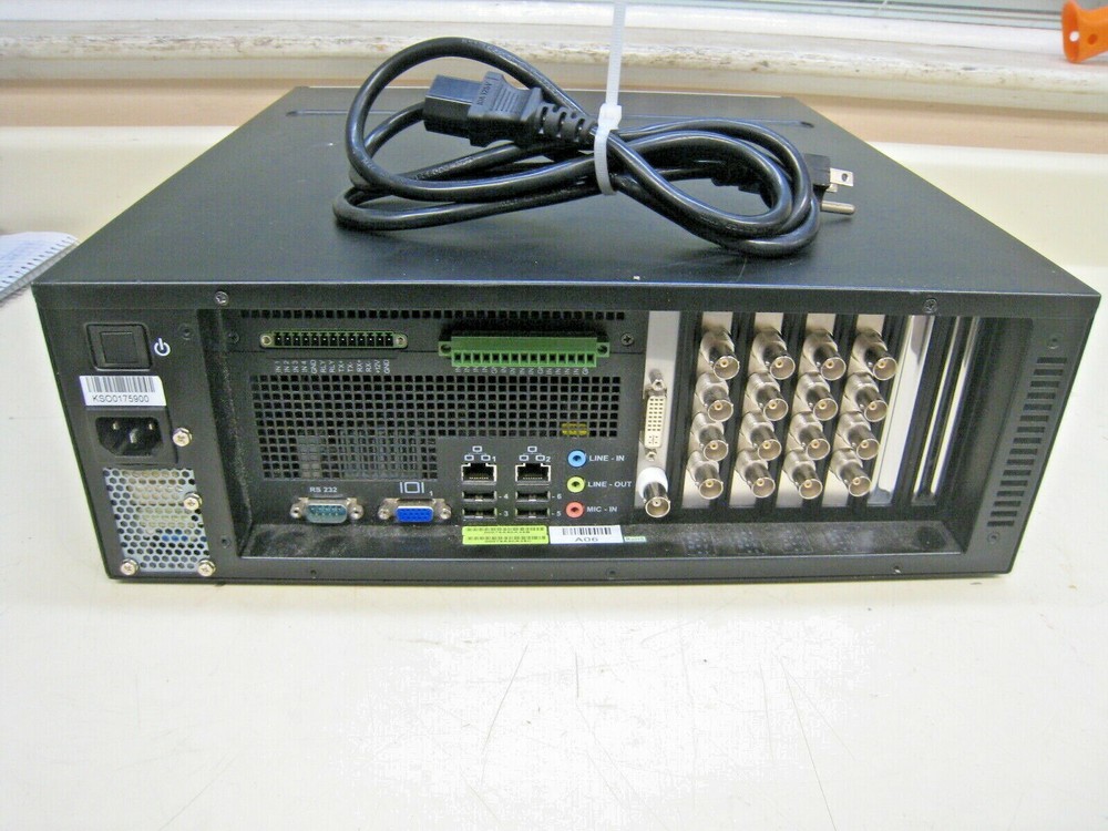 Verint Edge VR 200 Network Video Recorder Hardware FREE SHIPPING