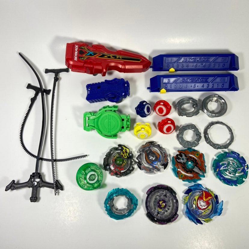 Hasbro Tomy Beyblades Assorted Lot