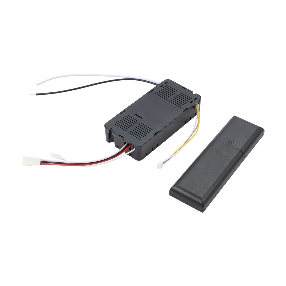 Ceiling Fan Light Remote With Wireless Variable Speed Control And Battery