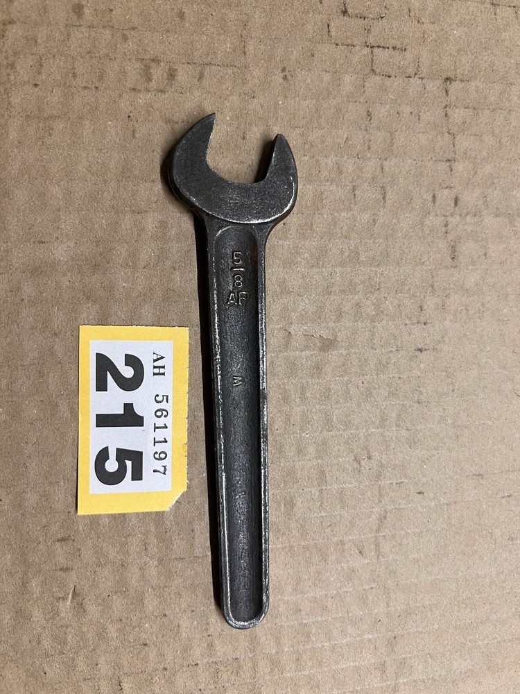Vintage Toolkit 5/8AF Spanner