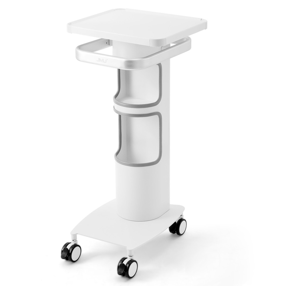 JMU Dental Multi-Function Trolley Cart 360° LOCKABLE WHEELS Built-in Plug