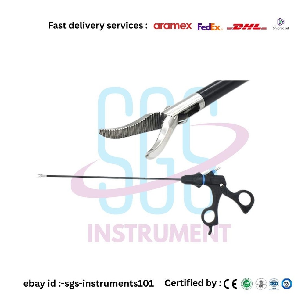 Laparoscopic Maryland Dissector Grasper 5mm