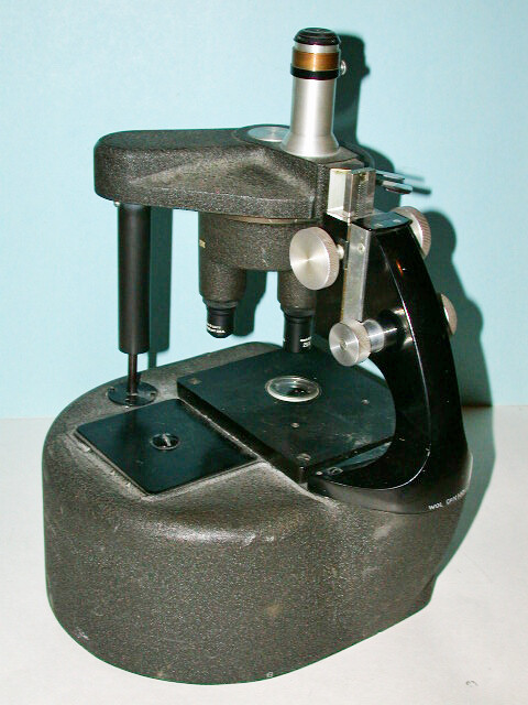 Bausch & Lomb Speedmatic Micro-Projector Automatic Projection Microscope