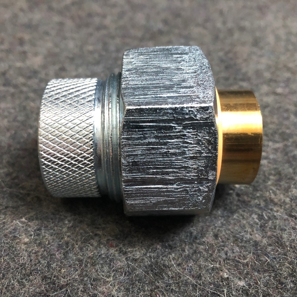 box of 30 ProLine Dielectric Union Fitting Lead-Free 168-004NL