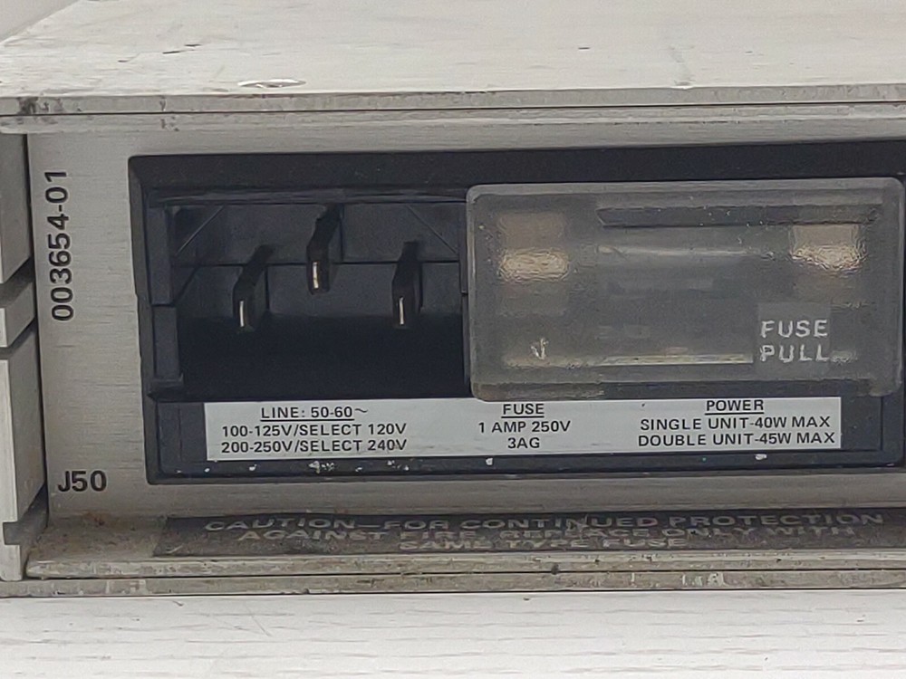 GRASS VALLEY GROUP 3257A Changeover Switch