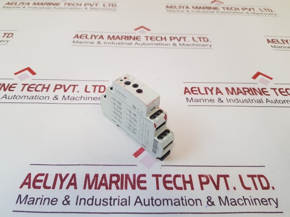 CRM-93H Multifunction Time Relay 8A/2000VA