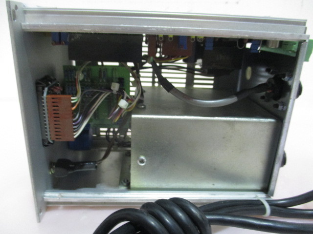 Wedgewood Technology Model 660 UV Analyzer, 422867