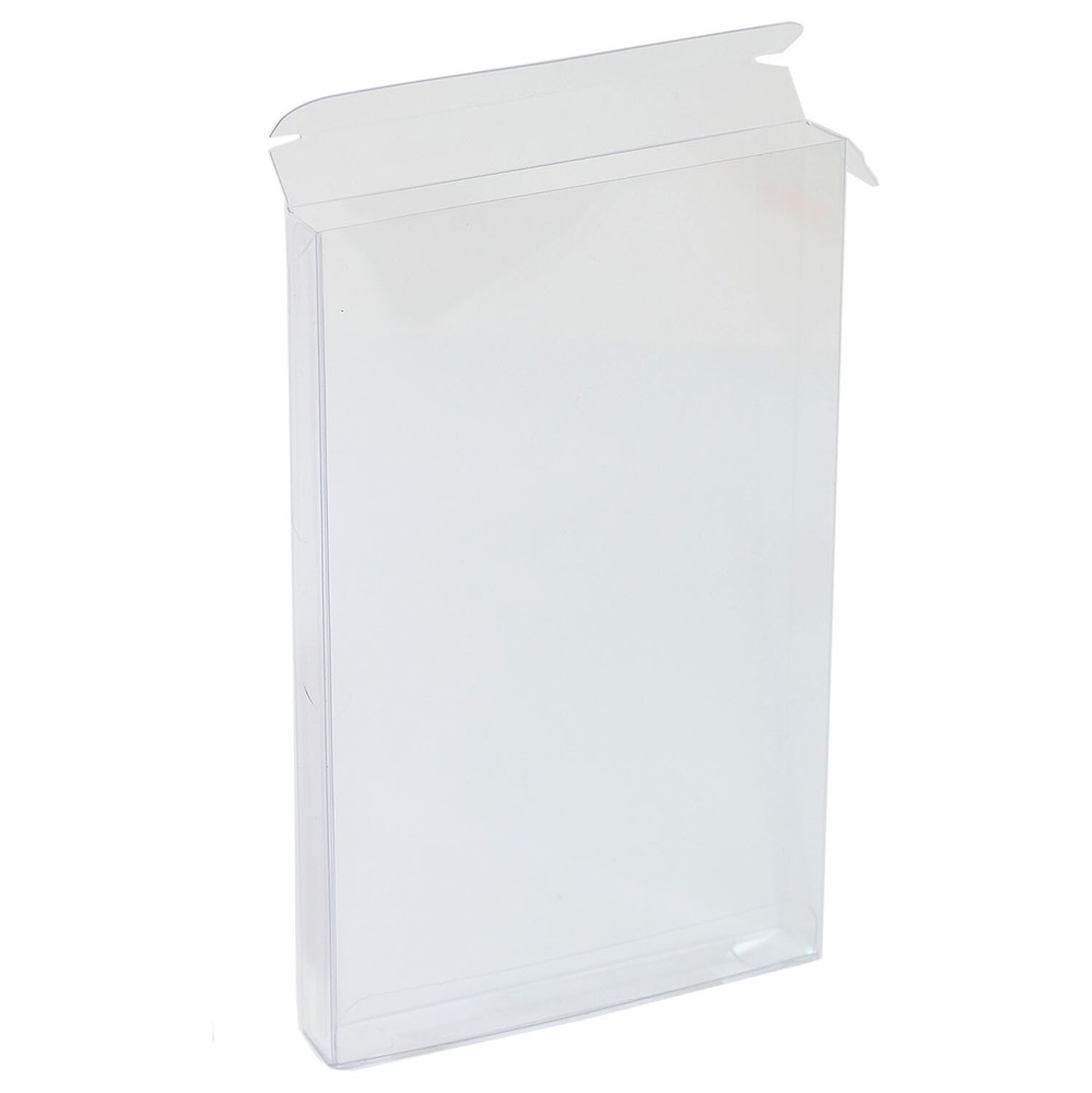 Nintendo Switch Protector Cases for Plastic and Steelbook Game Boxes