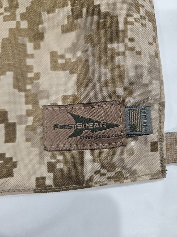 First Spear Chest Rig Molle H Harness Aor1