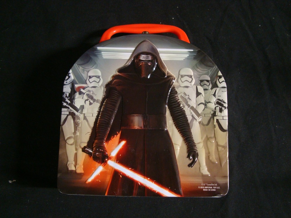 Star Wars Lunch box Bubble Set