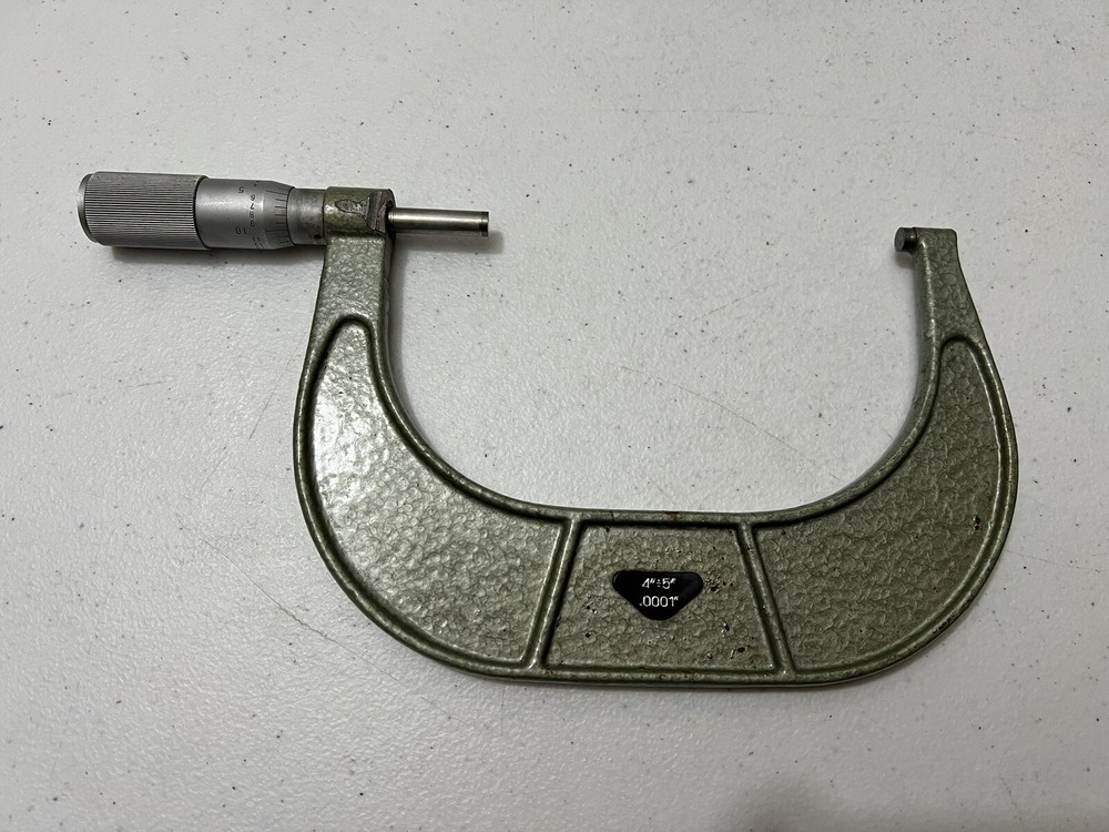 Fowler Micrometer Set w/ Box