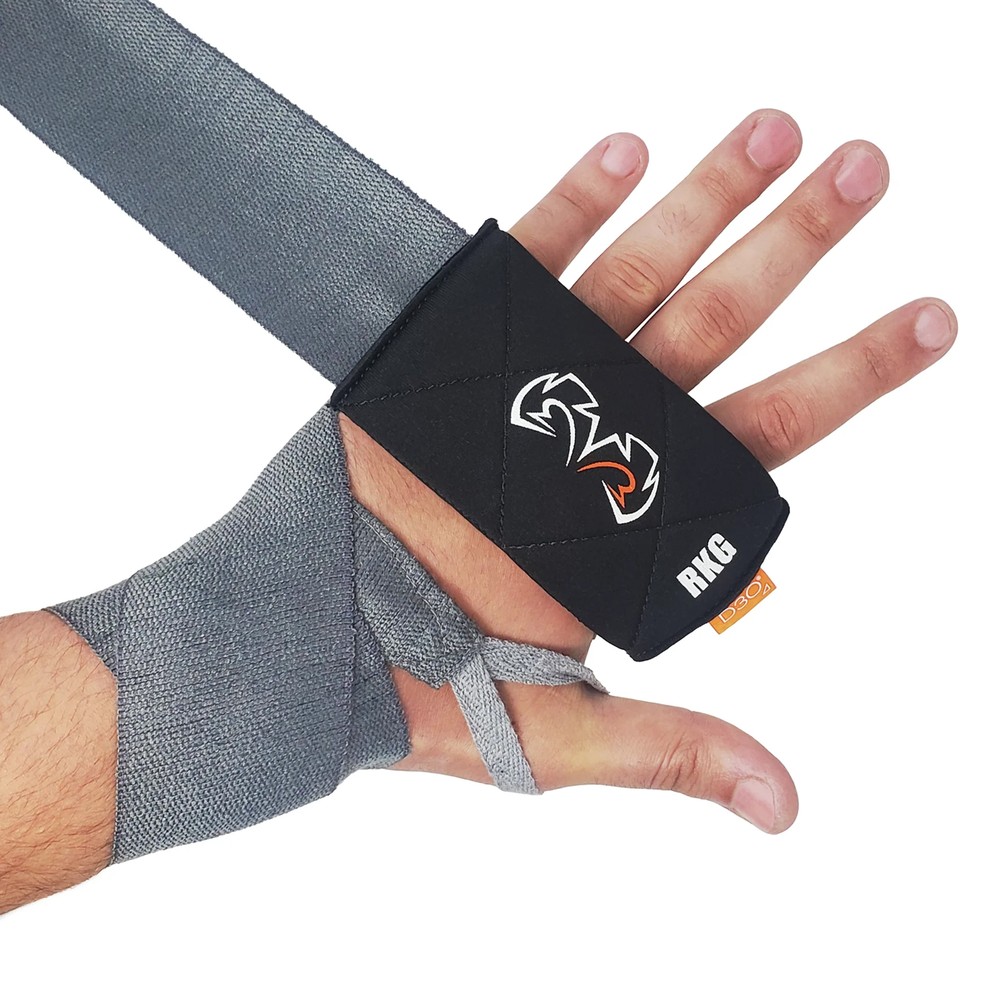 Rival Boxing Intelli-Shock Knuckle Guards - Black