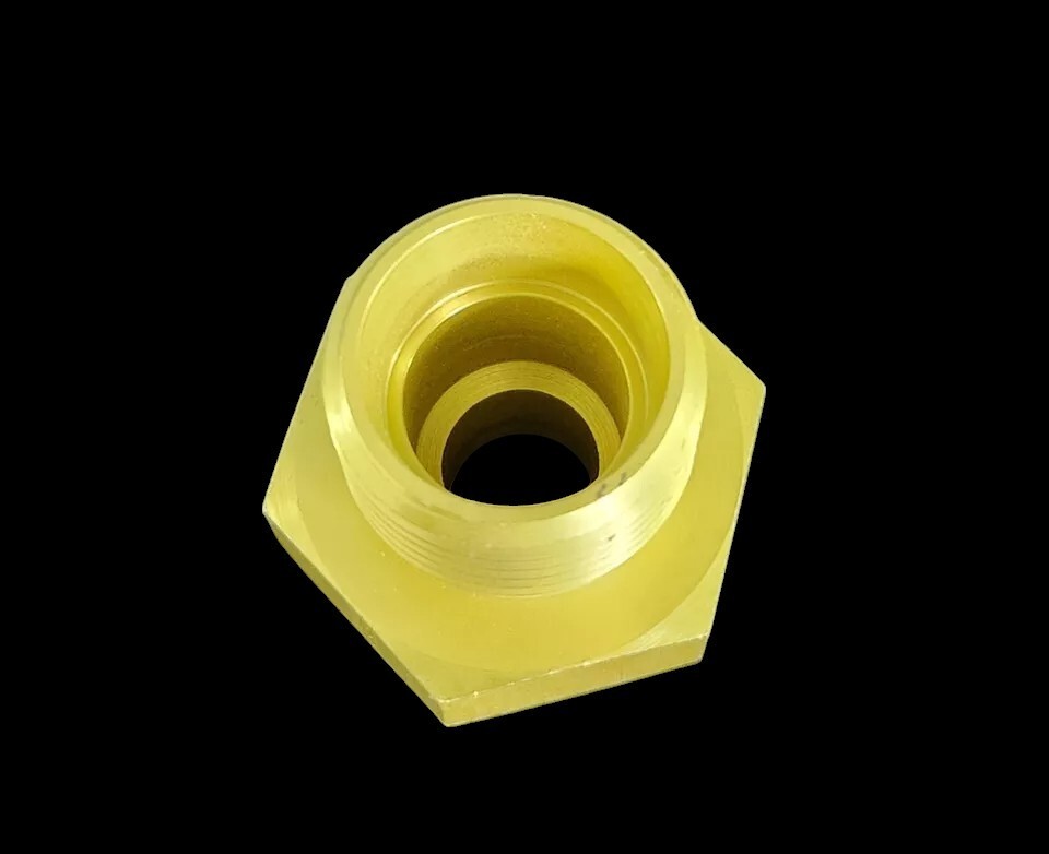 MS21916D12-10 - REDUCER, EXTERNAL THREAD, FLARELES