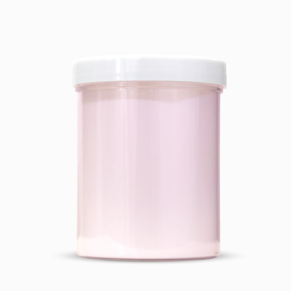 Sassi Dip & Acrylic BASIC Powder Pink 8oz #5044P