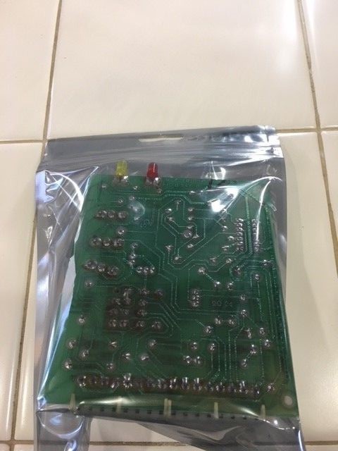 EDWARDS SYSTEMS 5703B-122 DETECTOR MODULES