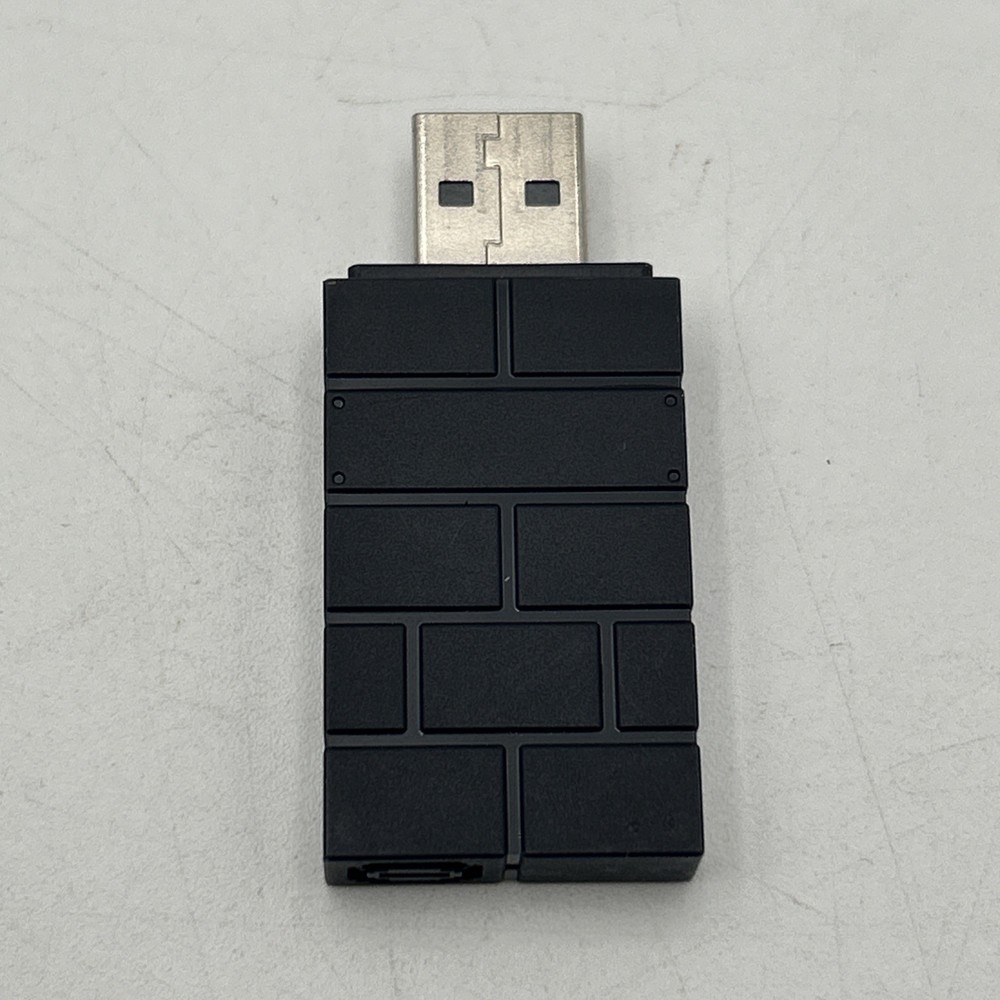 OEM 8bitdo Ultimate Bluetooth 2.4ghz Wireless USB Adapter Black Tested