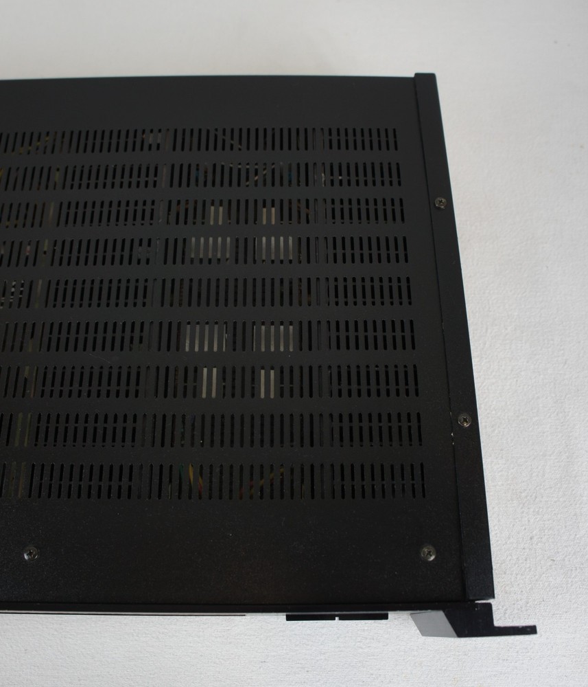 SAE A202 DUAL HIGH RESOLUTION POWER AMPLIFIER