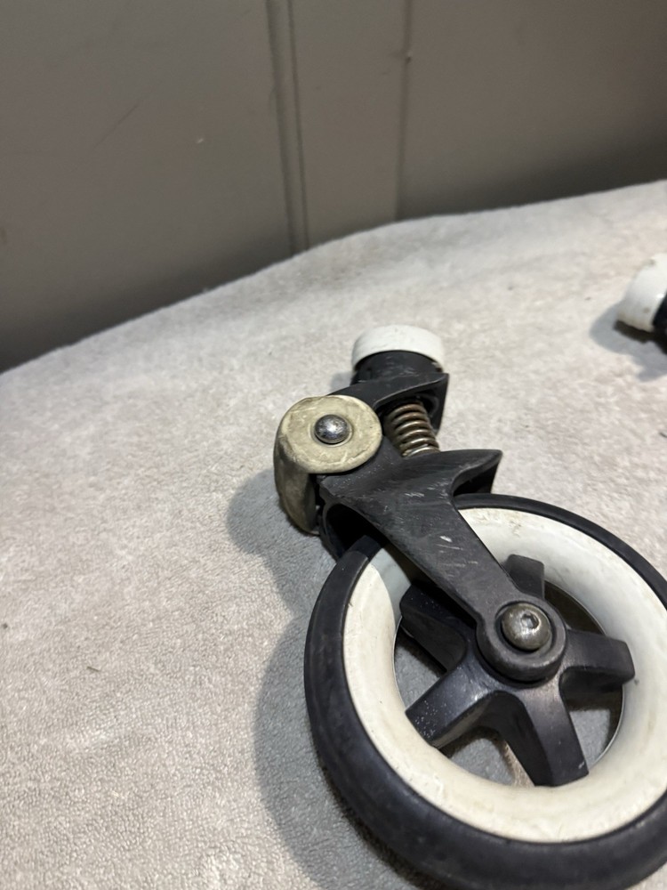 Bugaboo Bee Stroller Wheel. Bee 5, 3, 2 (bee Plus) Replacement Part Wheels