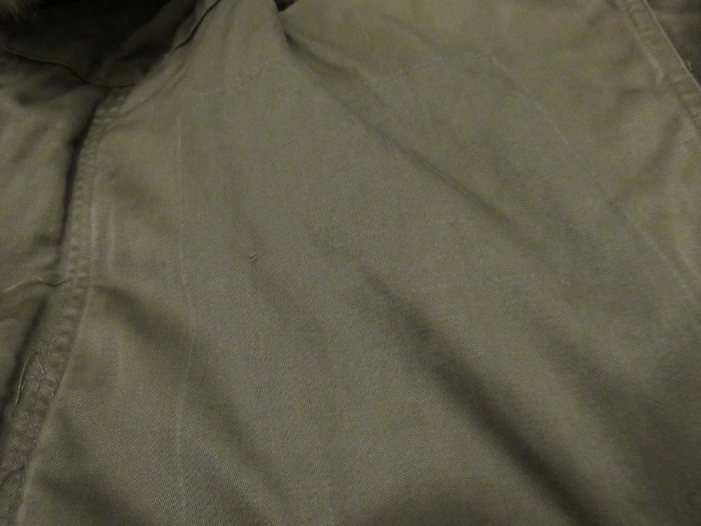 M1951 Fishtail Parka Medium Korean War complete