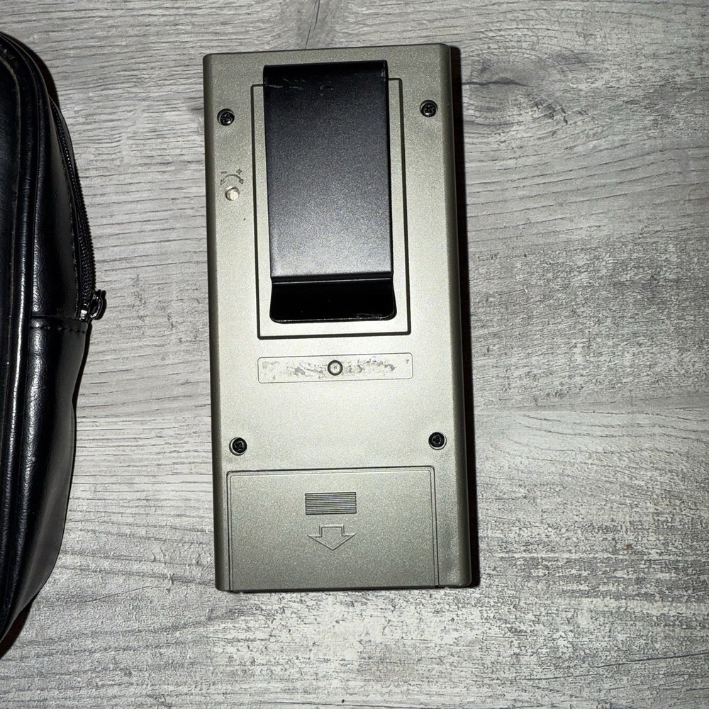 Competitive Edge Dynamics CED 6000 Shot Timer With Case