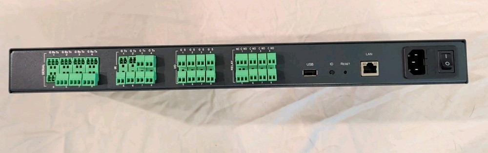 Kramer SL-280 32-Port Master/Room Controller
