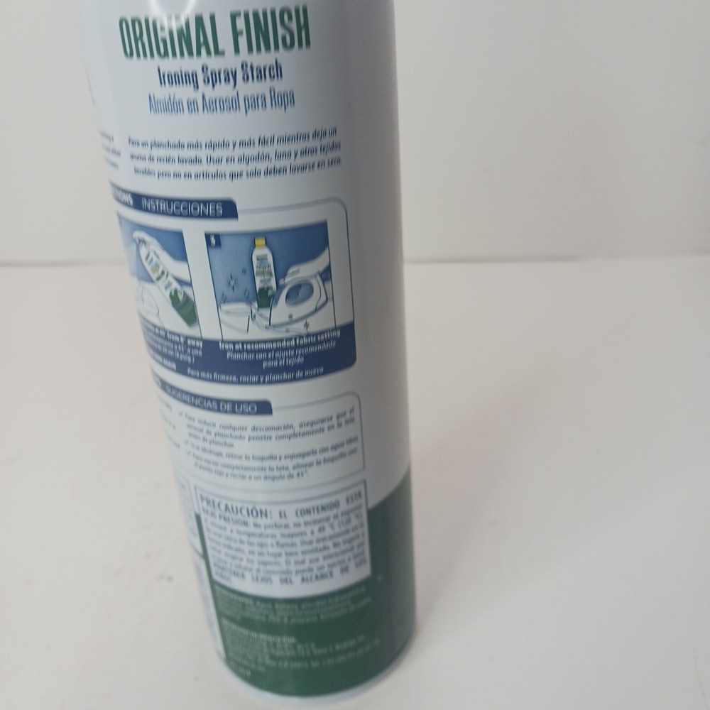 Niagara Spray Starch Original 20 oz