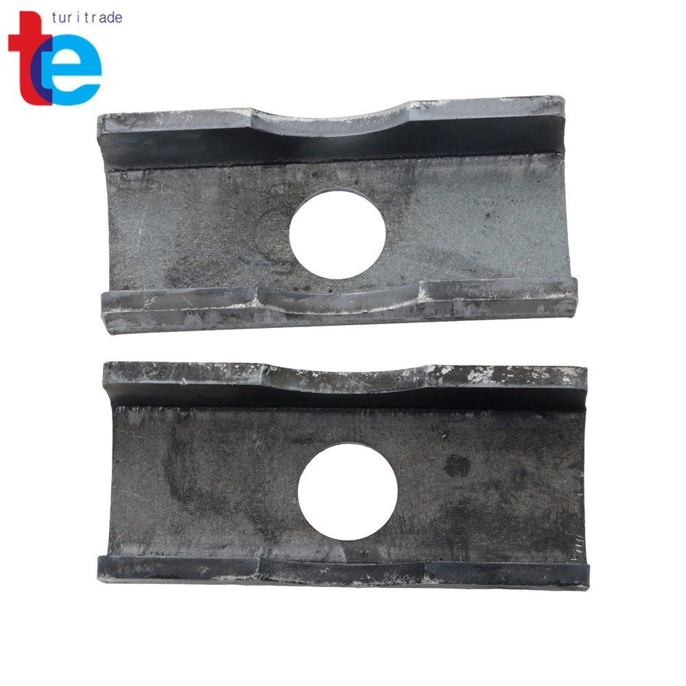 5 lug-4.5' 49' Hub Face 38' Spring Center 2000lbs Trailer Axle