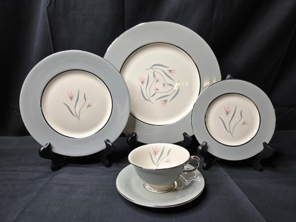 Castleton Flair 5 Piece Place Setting