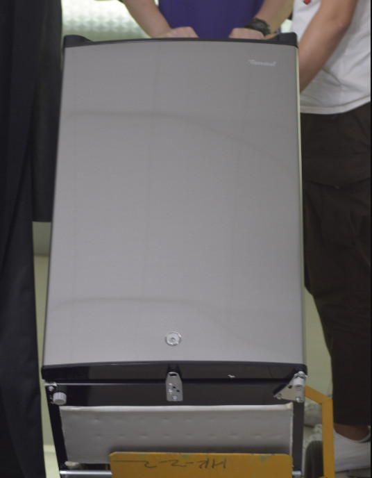 SMAD 3 Cu ft Small Freezer Kitchen Home Compact 10.4℉〜-11.2℉