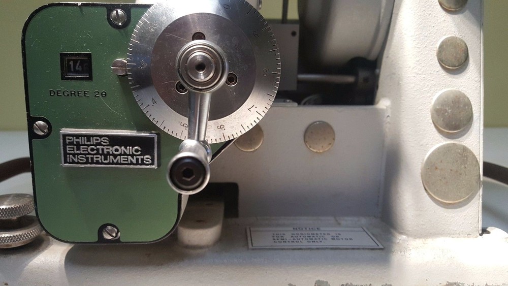 Philips Electronic Goniometer