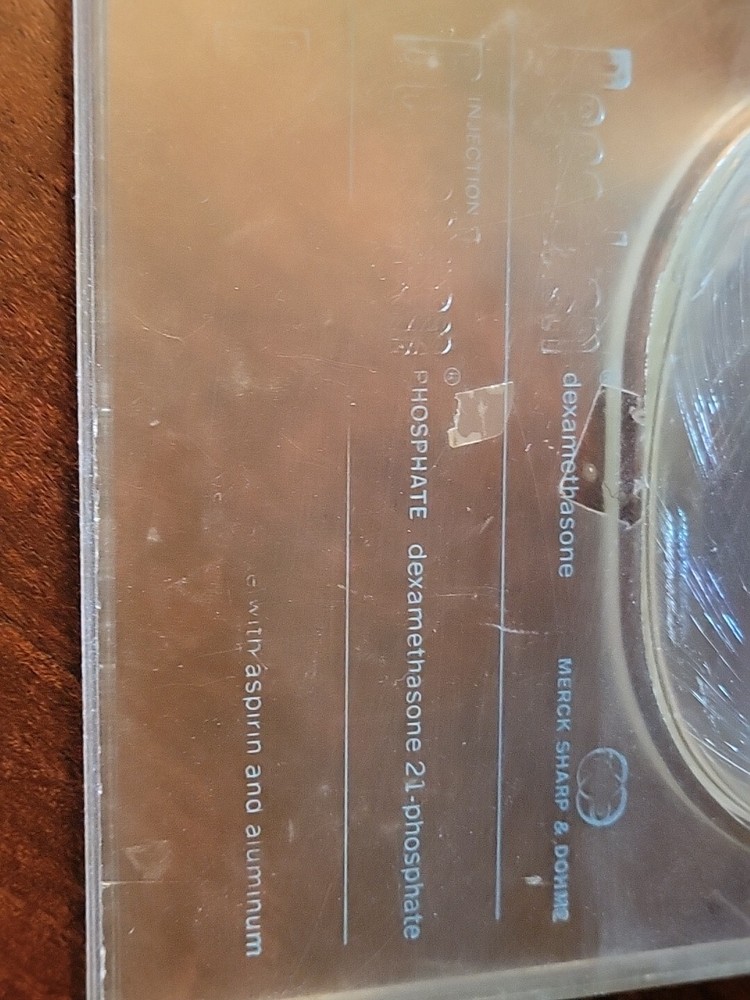 VINTAGE KNEE JOINT MODEL