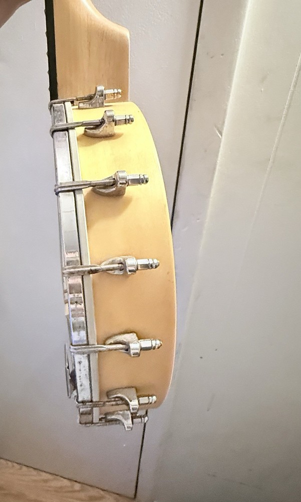 Epiphone MB-100 Open Back 5-String Banjo – Excellent Beginner Instrument