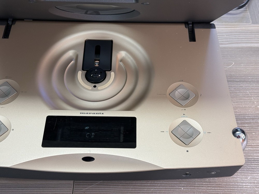 Working Marantz MR-2021U CD Player & Remote