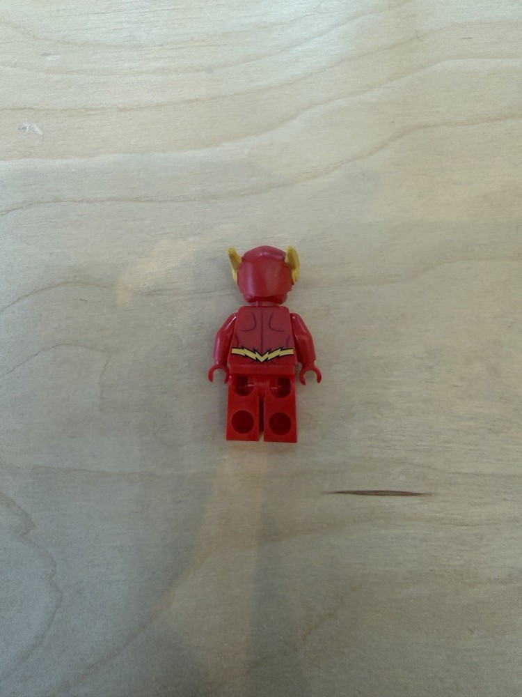 The Flash LEGO Bundle 4 Pc Bundle Mint Condition Exclusive figures